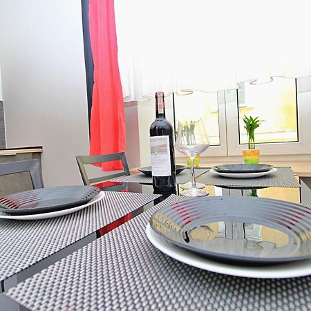 Apartamenty Jozefa Kazimierz Krakow Ngoại thất bức ảnh