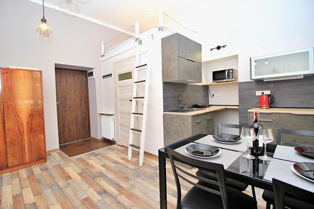 Apartamenty Jozefa Kazimierz Krakow Ngoại thất bức ảnh