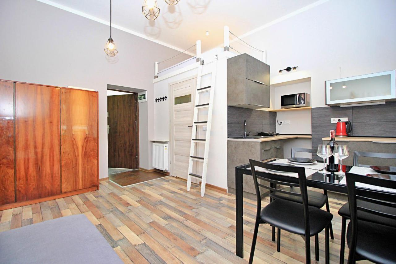 Apartamenty Jozefa Kazimierz Krakow Ngoại thất bức ảnh