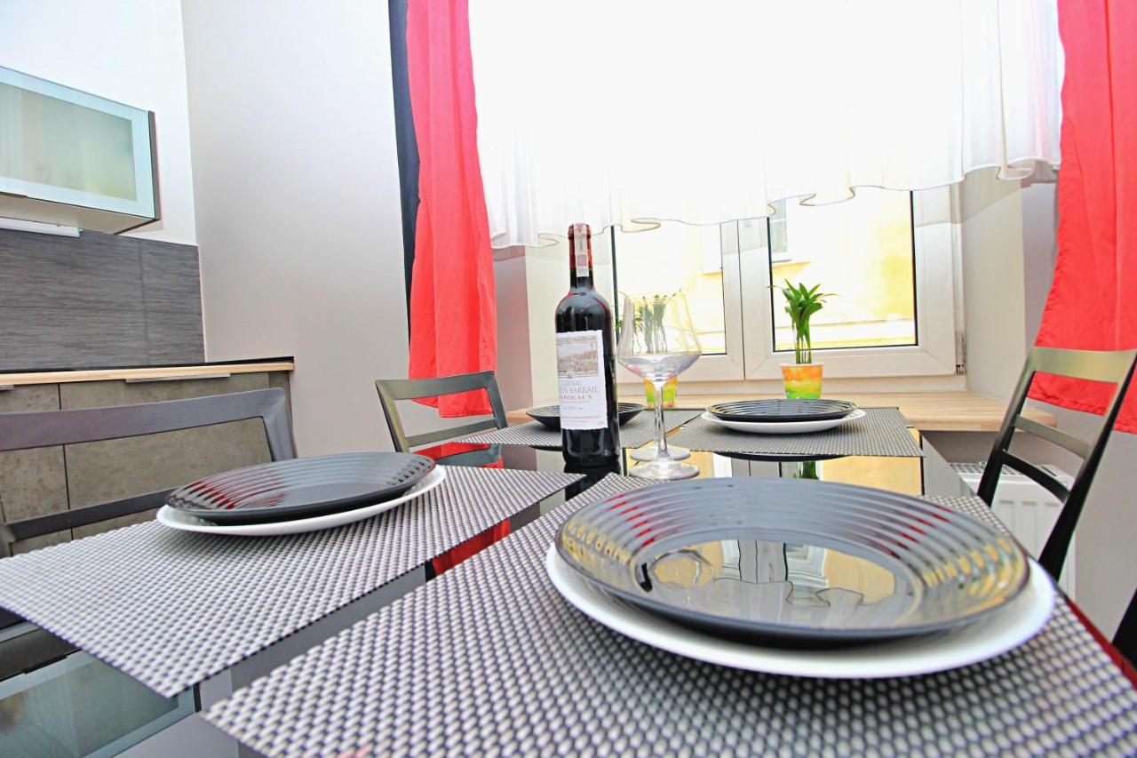 Apartamenty Jozefa Kazimierz Krakow Ngoại thất bức ảnh