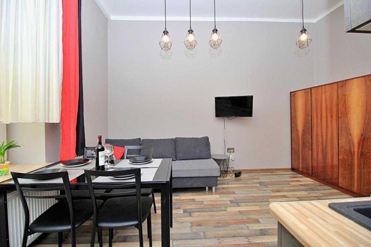 Apartamenty Jozefa Kazimierz Krakow Ngoại thất bức ảnh