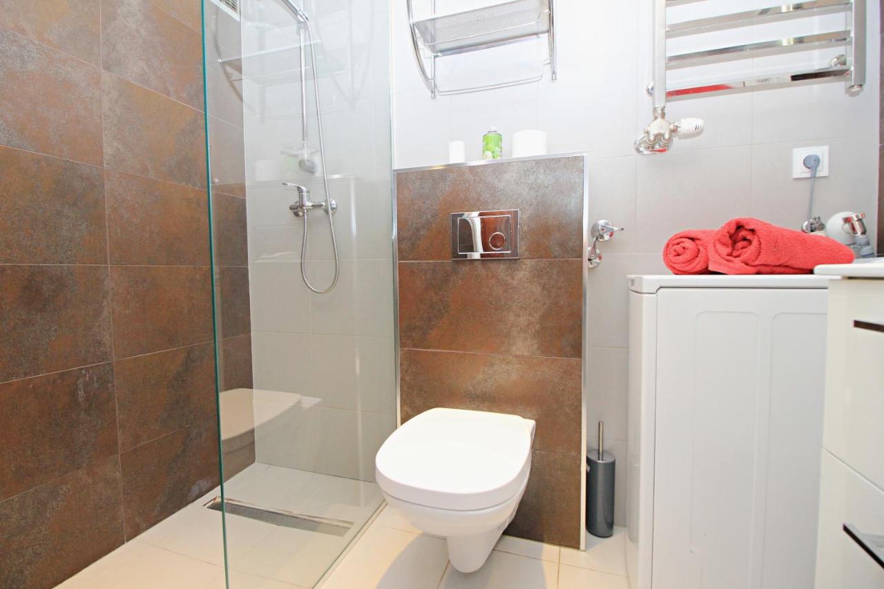 Apartamenty Jozefa Kazimierz Krakow Ngoại thất bức ảnh