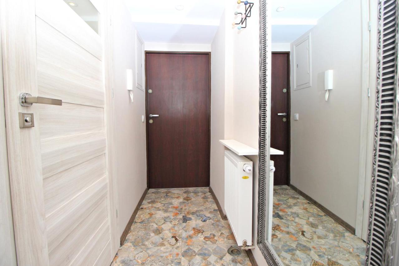Apartamenty Jozefa Kazimierz Krakow Ngoại thất bức ảnh