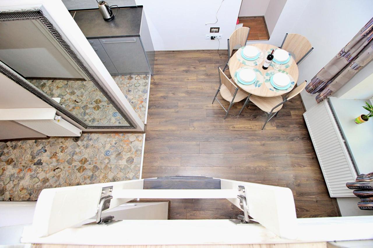 Apartamenty Jozefa Kazimierz Krakow Ngoại thất bức ảnh