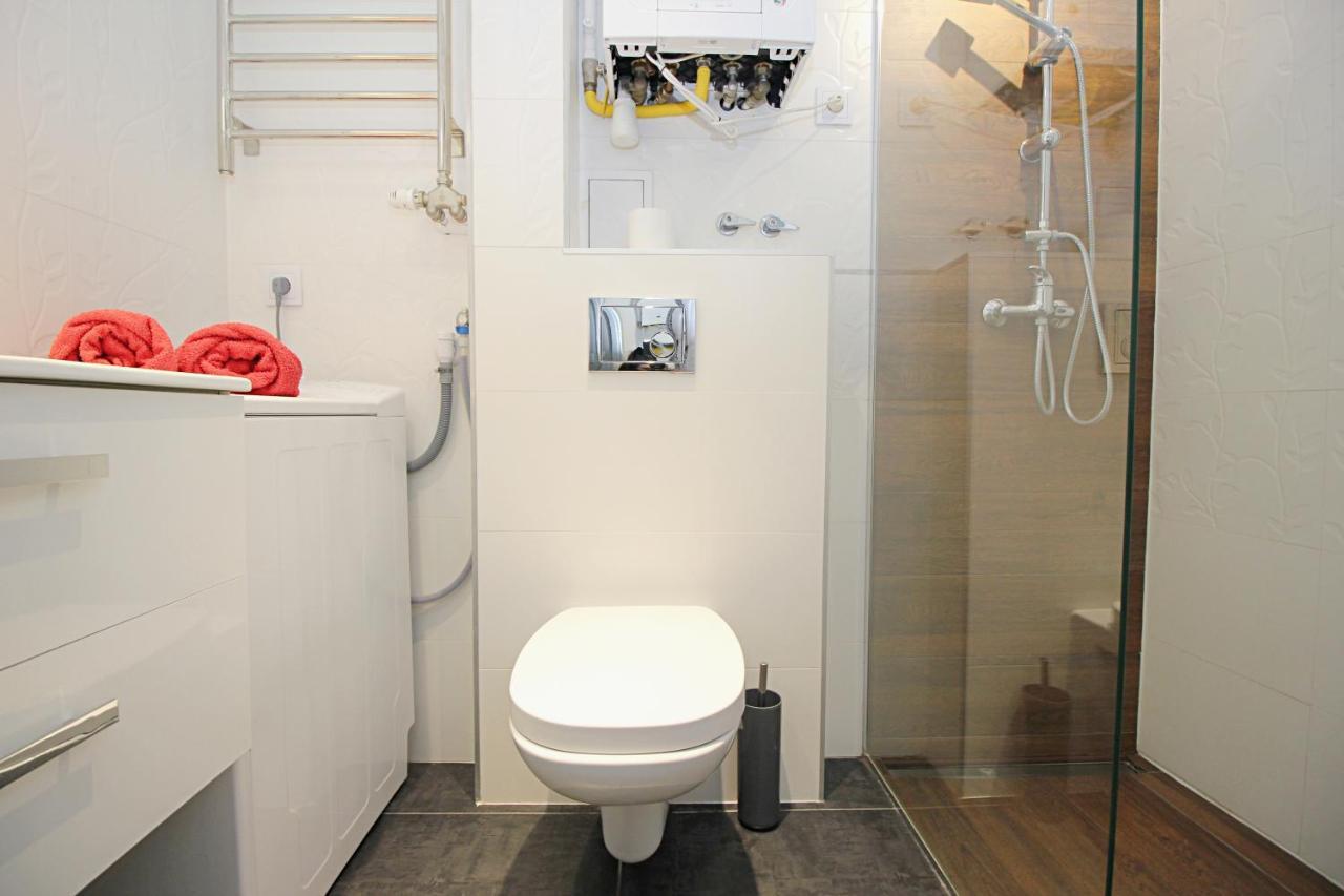 Apartamenty Jozefa Kazimierz Krakow Ngoại thất bức ảnh