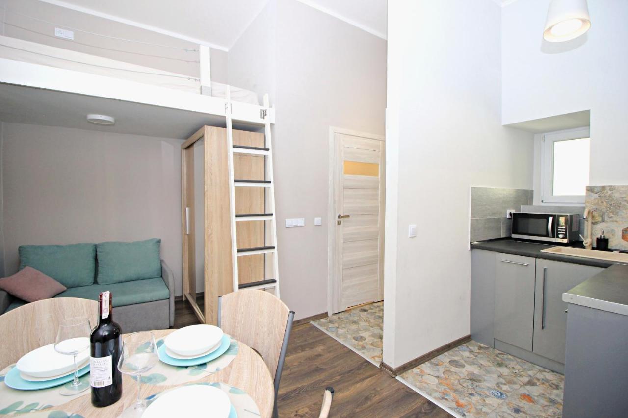Apartamenty Jozefa Kazimierz Krakow Ngoại thất bức ảnh