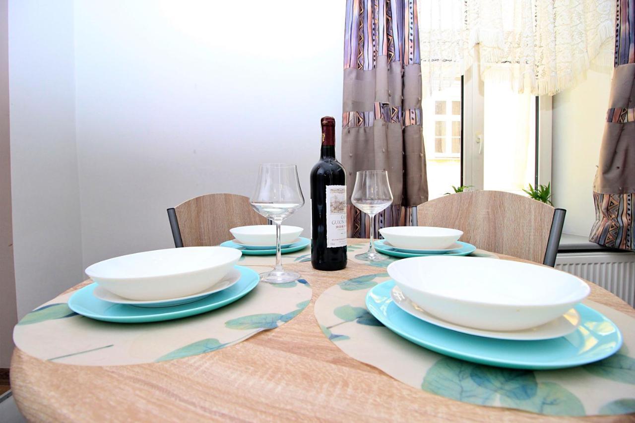 Apartamenty Jozefa Kazimierz Krakow Ngoại thất bức ảnh