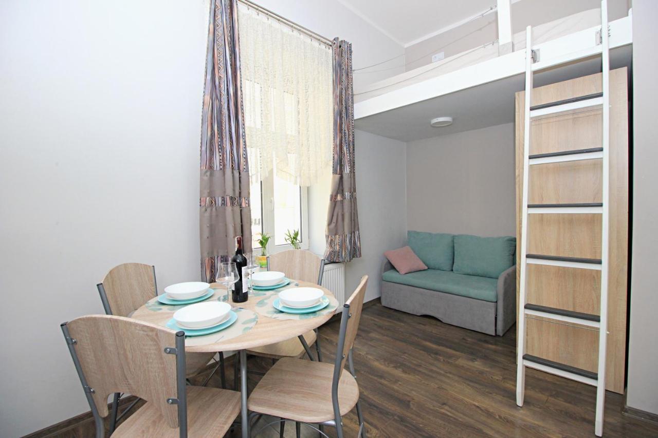 Apartamenty Jozefa Kazimierz Krakow Ngoại thất bức ảnh