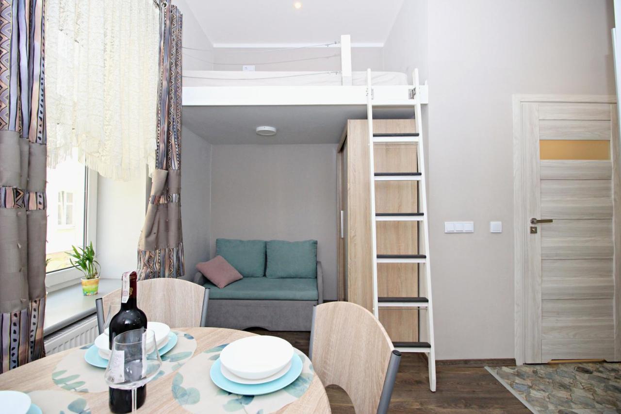 Apartamenty Jozefa Kazimierz Krakow Ngoại thất bức ảnh